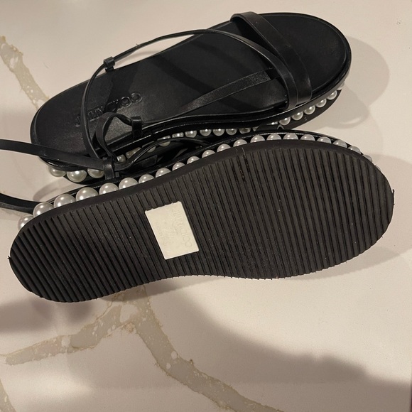 Jimmy Choo Size 39.5. Worn once. - Picture 2 of 3